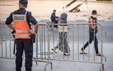 Marokko: nog strengere lockdown in drie steden