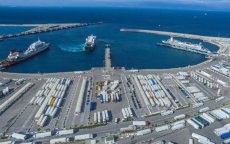 Nieuw record voor haven Tanger Med