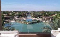 Merendeel hotels blijft gesloten in Marrakech