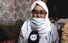 Vrouw slachtoffer vendetta in Casablanca (video)