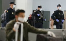 Drugsdealer op vraag van Marokko in Malaga opgepakt