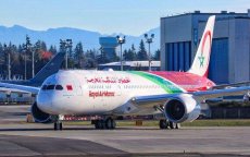 Royal Air Maroc gaat een ​​derde personeel ontslaan