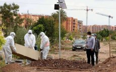 Coronavirus Marokko: begrafenissen onder strenge toezicht
