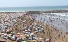 Stranden Rabat enkel open voor inwoners hoofdstad