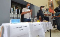 Hoteleigenaar in Casablanca opgepakt, Algerijnen uitgezet