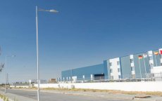 Marokko bouwt drie nieuwe industrieparken