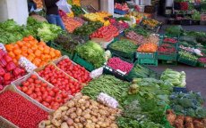 Marokko: sterke stijging prijs groenten en fruit