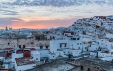 Aardbeving in Tetouan