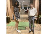Marokkaanse premier El Othmani in opspraak na foto met topmodel