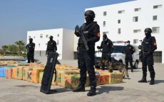 Marokko: belangrijke drugsvangst in Azemmour