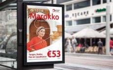 Brussels Airport promoot bestemming Marokko (video)