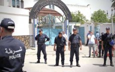 In Algerije gestrande Marokkanen in de gevangenis
