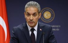 Turkije prijst rol Marokko in Libische conflict