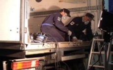 Tanger-Med laat acht ton drugs door 