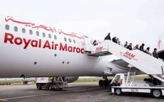 Toestel Royal Air Maroc net op tijd ontkomen aan crash