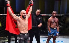 Ottman Azaitar slaat tegenstander knockout in 93 seconden (video)