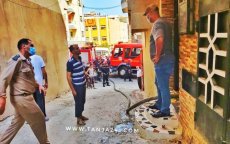 Marokko: kind (5) komt om bij brand door oplader in Tanger