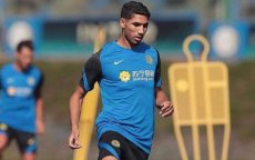 Achraf Hakimi 2e snelste speler ter wereld