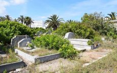 Marokko: schatzoekers plunderen christelijke begraafplaats