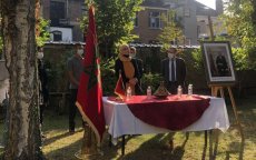 Marokkaanse ambassadeur in België eert wonderkind Salah Eddine