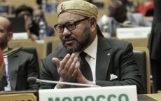 Koning Mohammed VI blijft langer in Al Hoceima