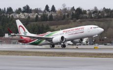 Royal Air Maroc schorst vluchten naar 45 bestemmingen