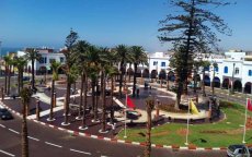 Larache opgeschrikt door aardbeving