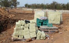 Marokko: 20.000 flessen alcohol vernietigd