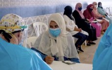 Zoveel Marokkanen waren in contact met het coronavirus