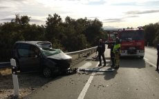Marokkaan komt om bij tragisch ongeval in Spanje