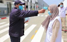 Nieuwe cijfers ministerie over coronavirus in Marokko