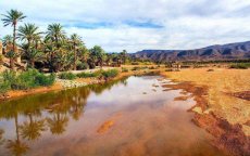 Droogte: ernstig tekort aan regenval in Marokko