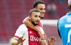 Ajax weigert Mazraoui en Labyad met Marokko te laten spelen