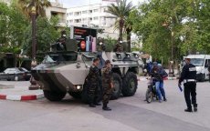 Marokko: noodtoestand opnieuw met maand verlengd