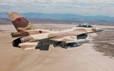 Marokko gaat zelf gevechtsvliegtuigen ombouwen