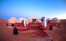 Merzouga vertrouwt op binnenlandse toerisme
