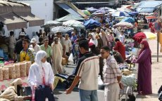 Marokko: leningen en plan voor informele sector