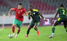 Marokko wint oefenduel van Senegal