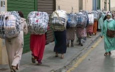 Marokko: 8 miljoen dirham om draagsters Melilla te helpen