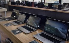 Marokko: tekort aan computers