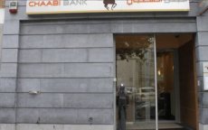 Chaabi Bank België probeert klanten gerust te stellen
