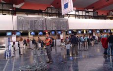 Terminal 2 van luchthaven Mohammed V opgeknapt