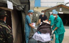 Marokkaans militair hospitaal in Beiroet heeft ruim 50.000 medische diensten verleend