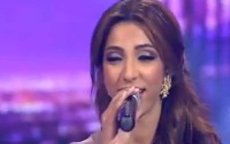 Dounia Batma zingt in finale Arab Idol 2012