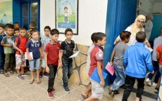 Coronavirus Marokko: besmettingscijfer op scholen