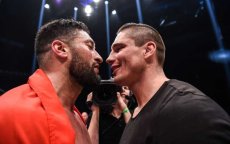 Titelgevecht Jamal Ben Saddik en Rico Verhoeven bevestigd
