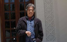 Abdelwahab Doukkali in het ziekenhuis