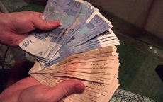 Marokko: man ontvangt 2,5 miljoen dirham per vergissing en weigert ze terug te geven