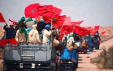 Laayoune herdenkt Groene Mars 45 jaar geleden