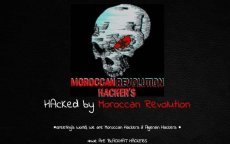Marokkanen hacken website Algerijnse regering